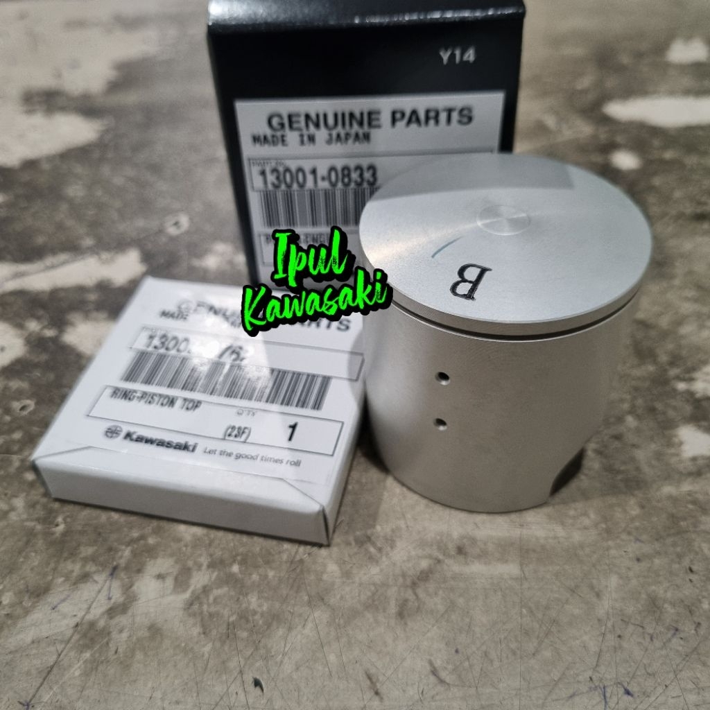 piston ring kx100 kx112 seher ring kx 100 kx 112 original