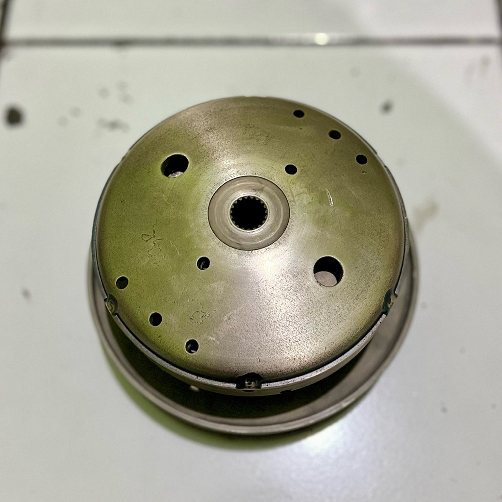 Pully Belakang Set Honda PCX 160 | ADV 160 | Vario 160 Original Copotan