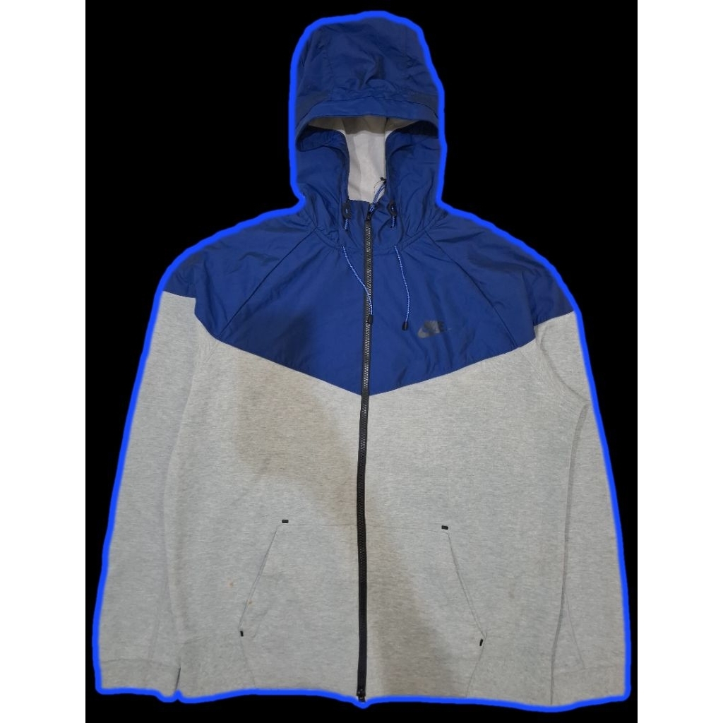 jacket nike tech