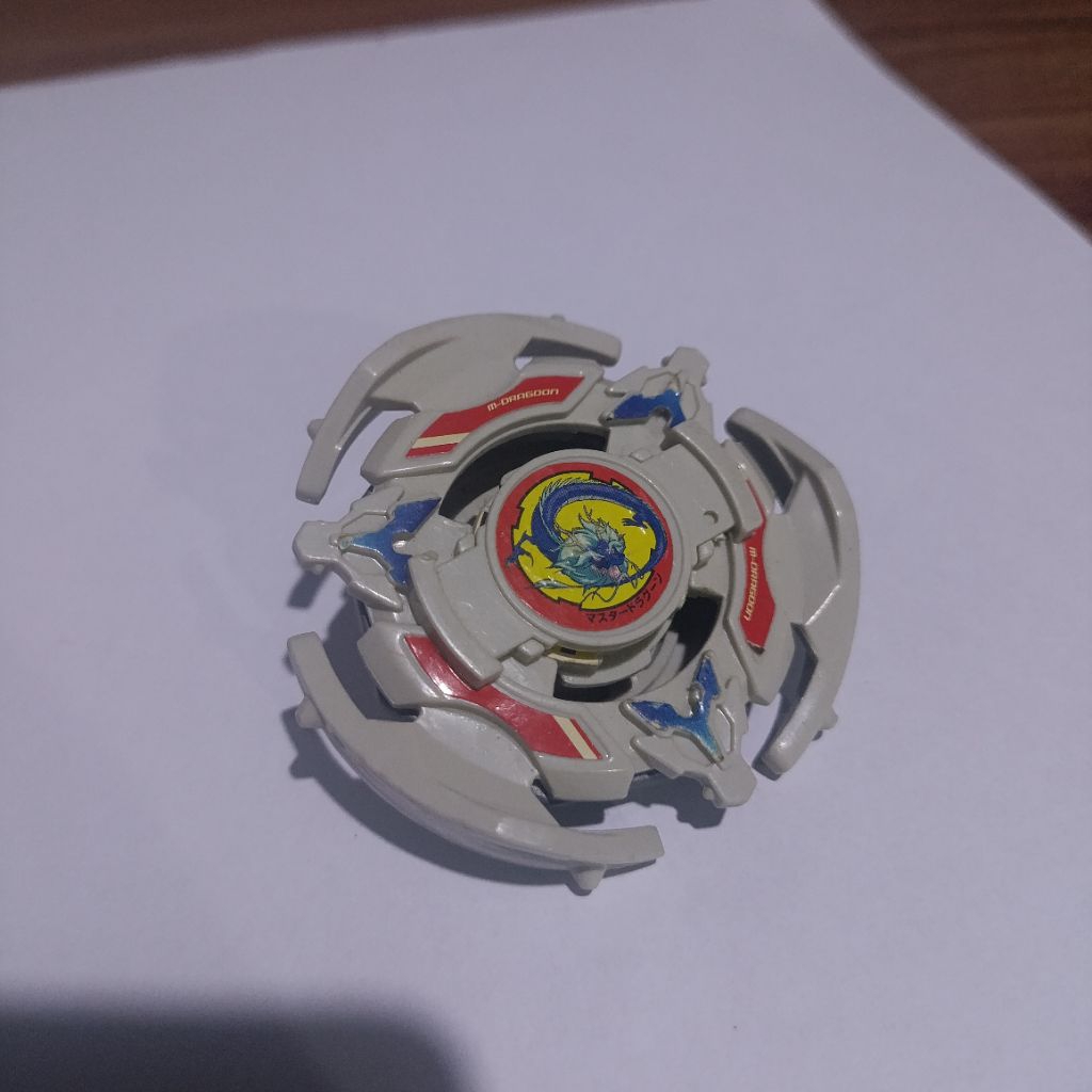 Beyblade Bakuten Shoot M-Dragoon M Dragoon Original Takara Tomy