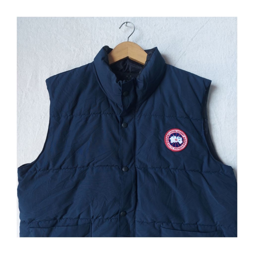 VEST CANADA GOOSE (F)
