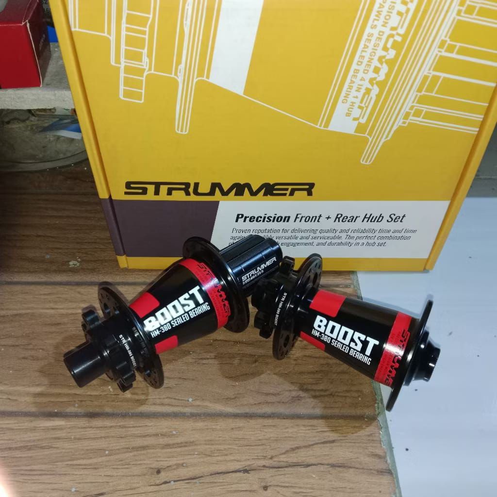 Hub Freehub Strummer HM 380 Boost TA 32 Hole