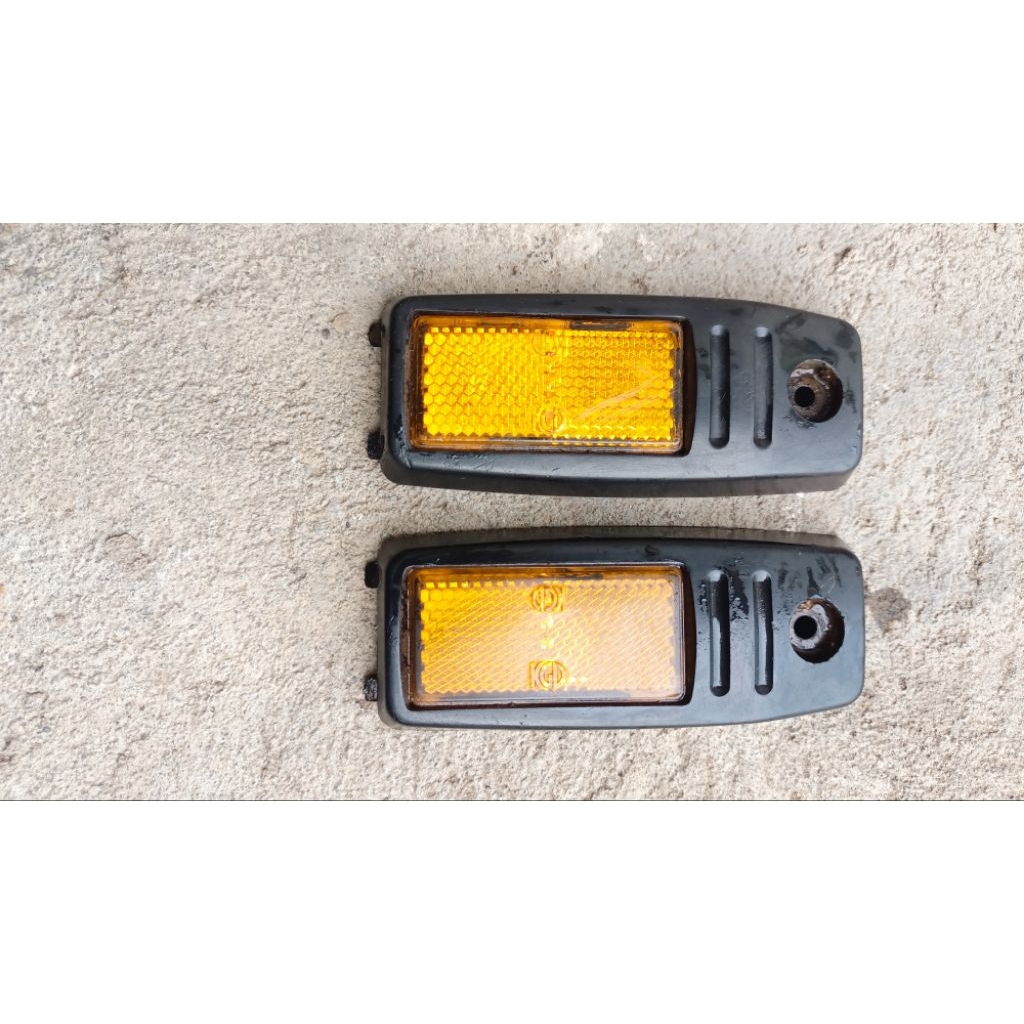 mata kucing Honda Astrea grand ORIGINAL copotan SECOND