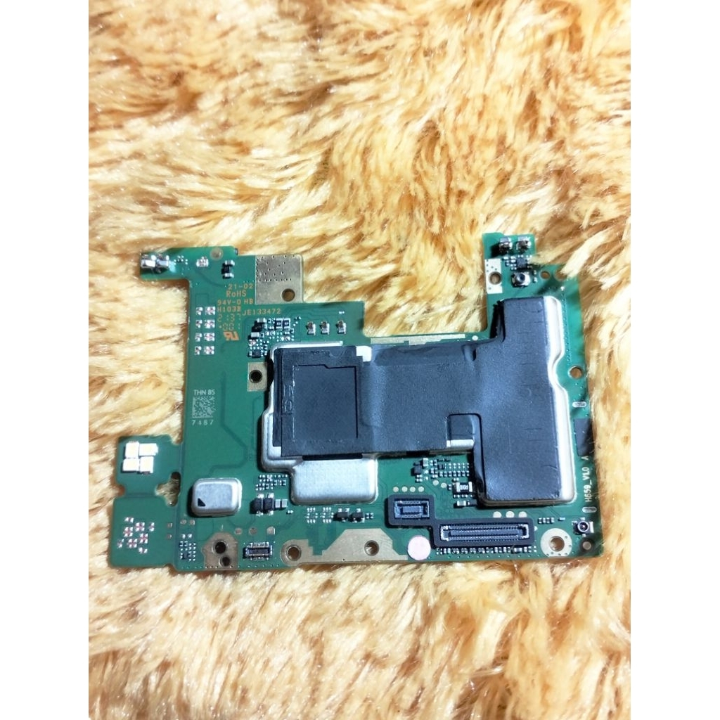 mesin infinix hot 10 play