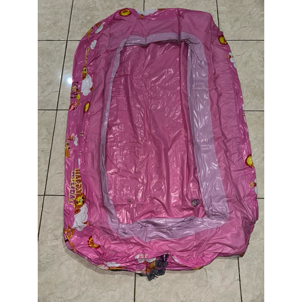 Preloved / Second kolam renang anak tidak pernah di pakai