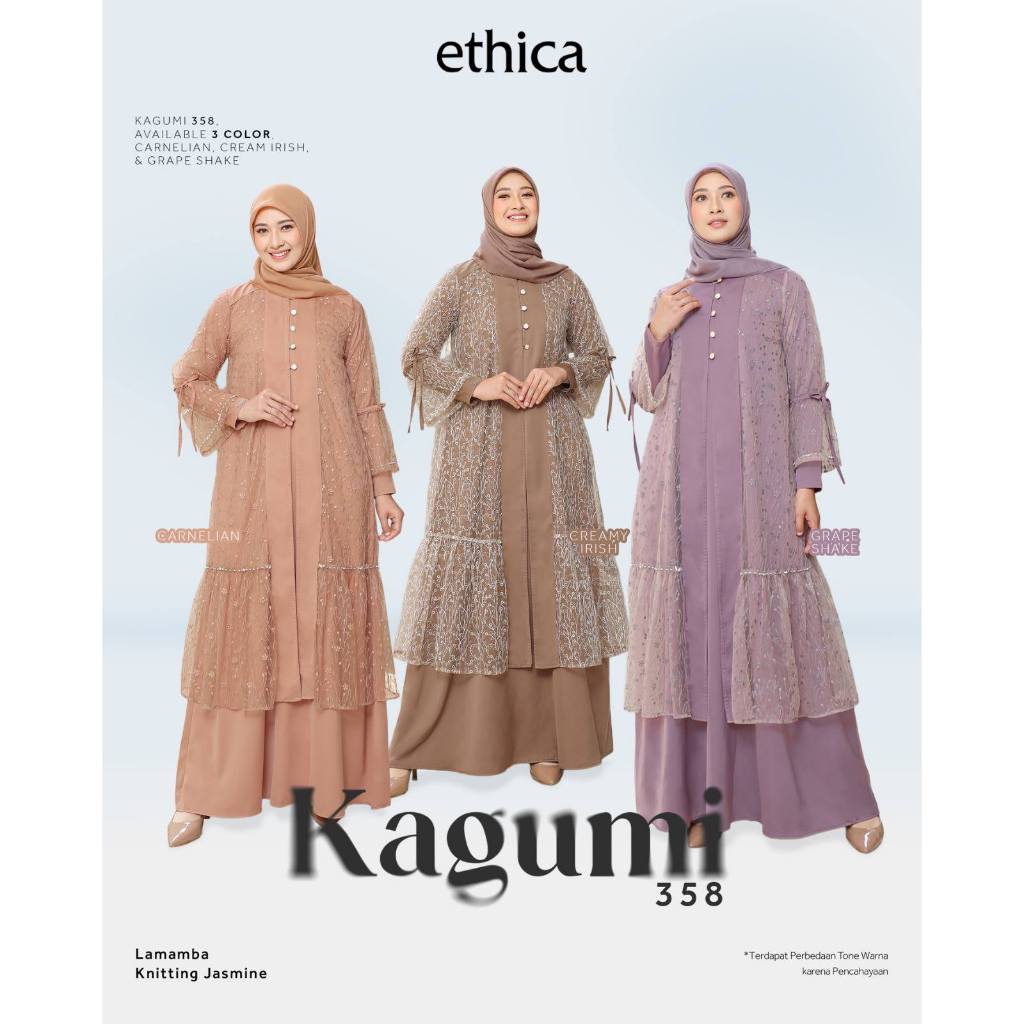 GAMIS ETHICA 2026 KAGUMI 358