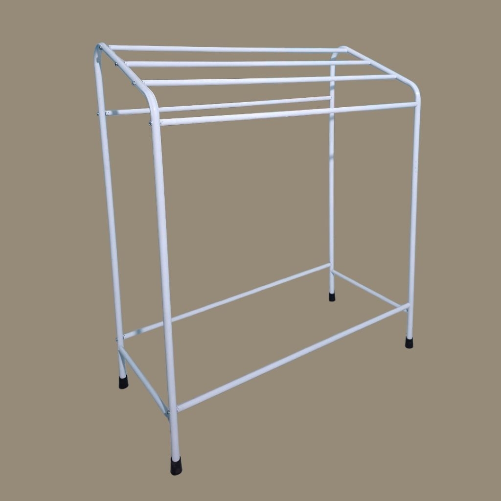 Jemuran Handuk/Baju Besi Minimalis dan Serbaguna