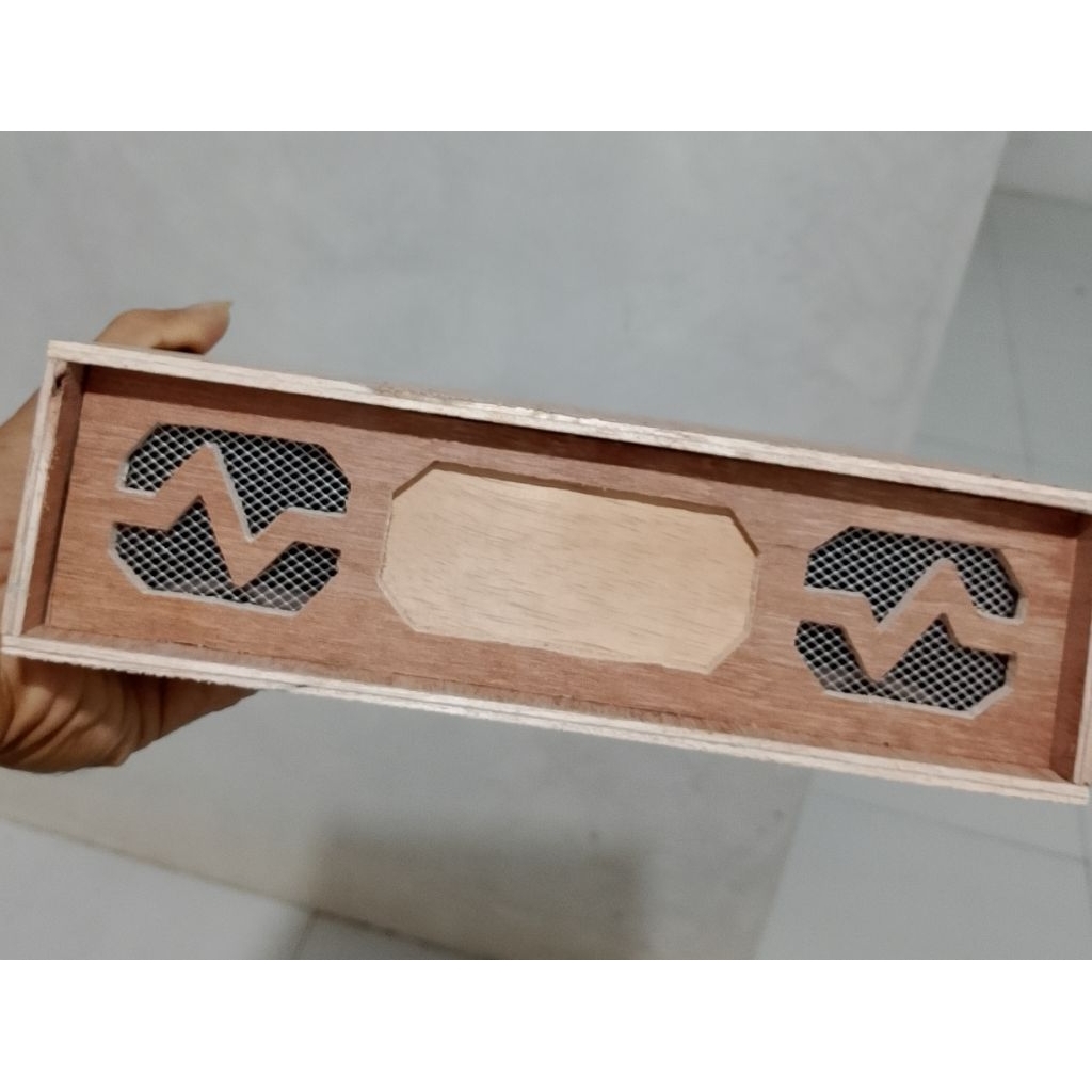 Bok Power Amplifier Miniatur 3a Besar CA10