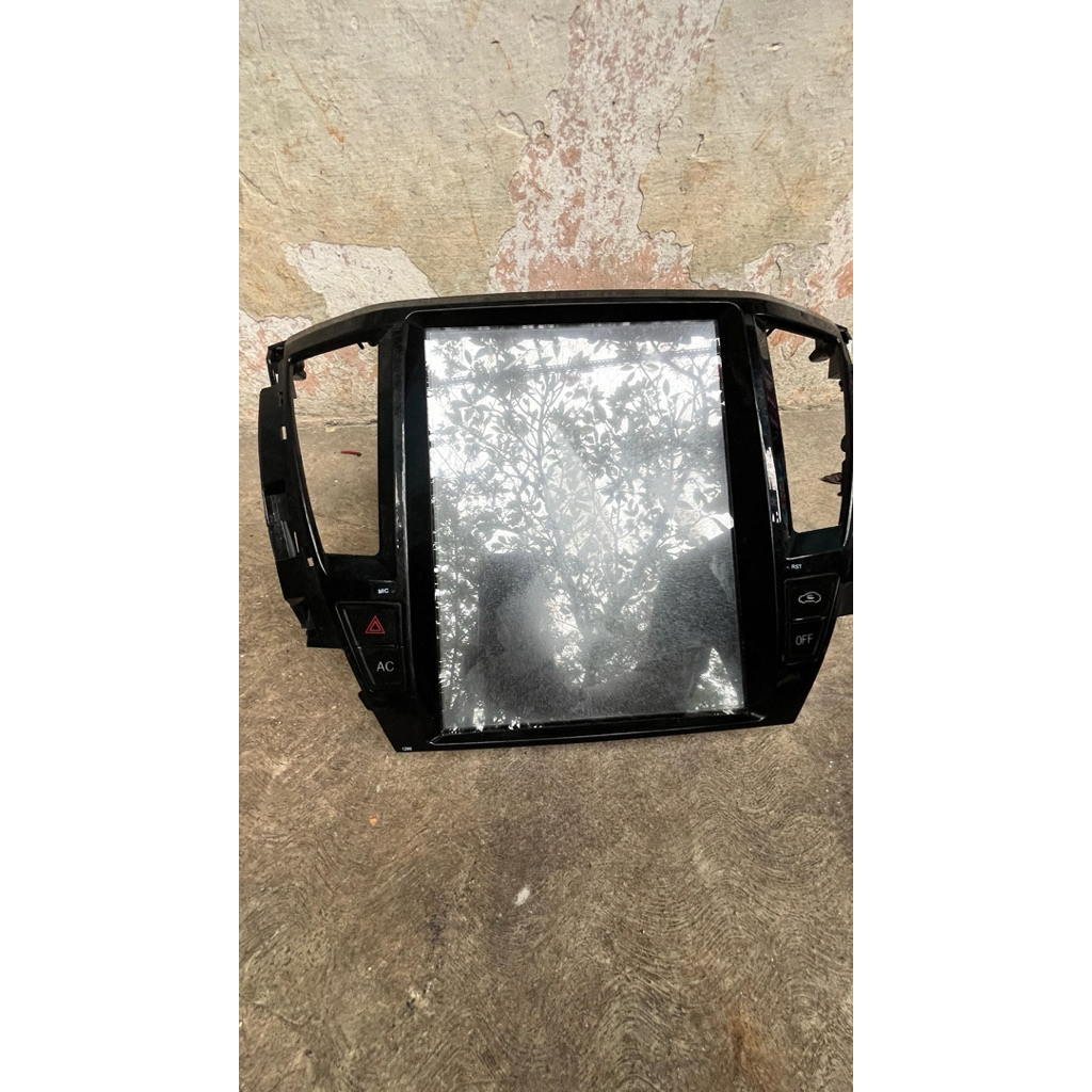 Preloved Fanel Head Unit Android mobil pajero