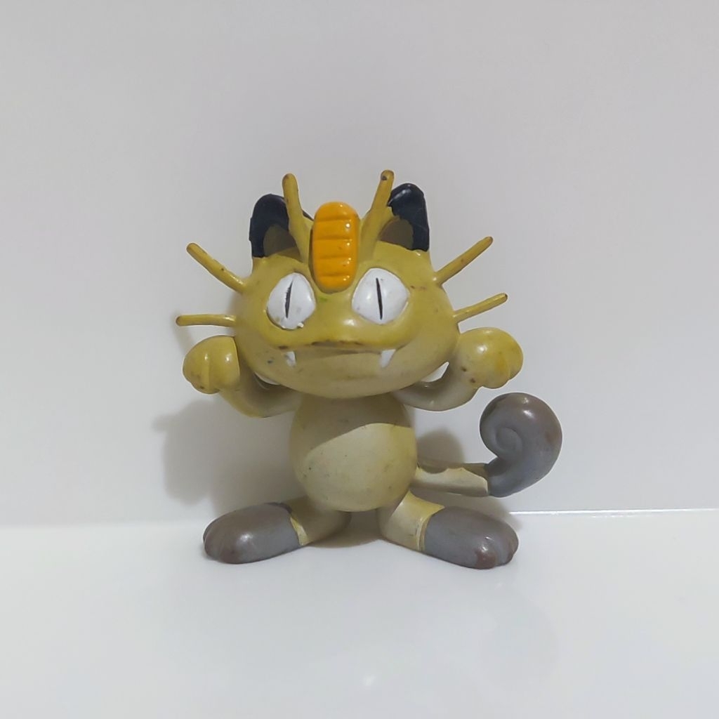 Figure Pokemon Tomy Meowt