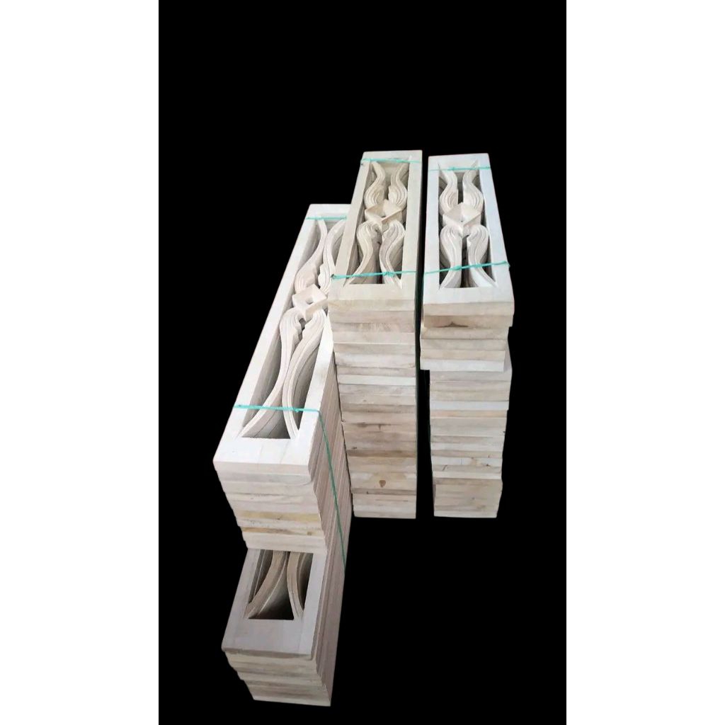 bungaloster pentilasi udara rumah