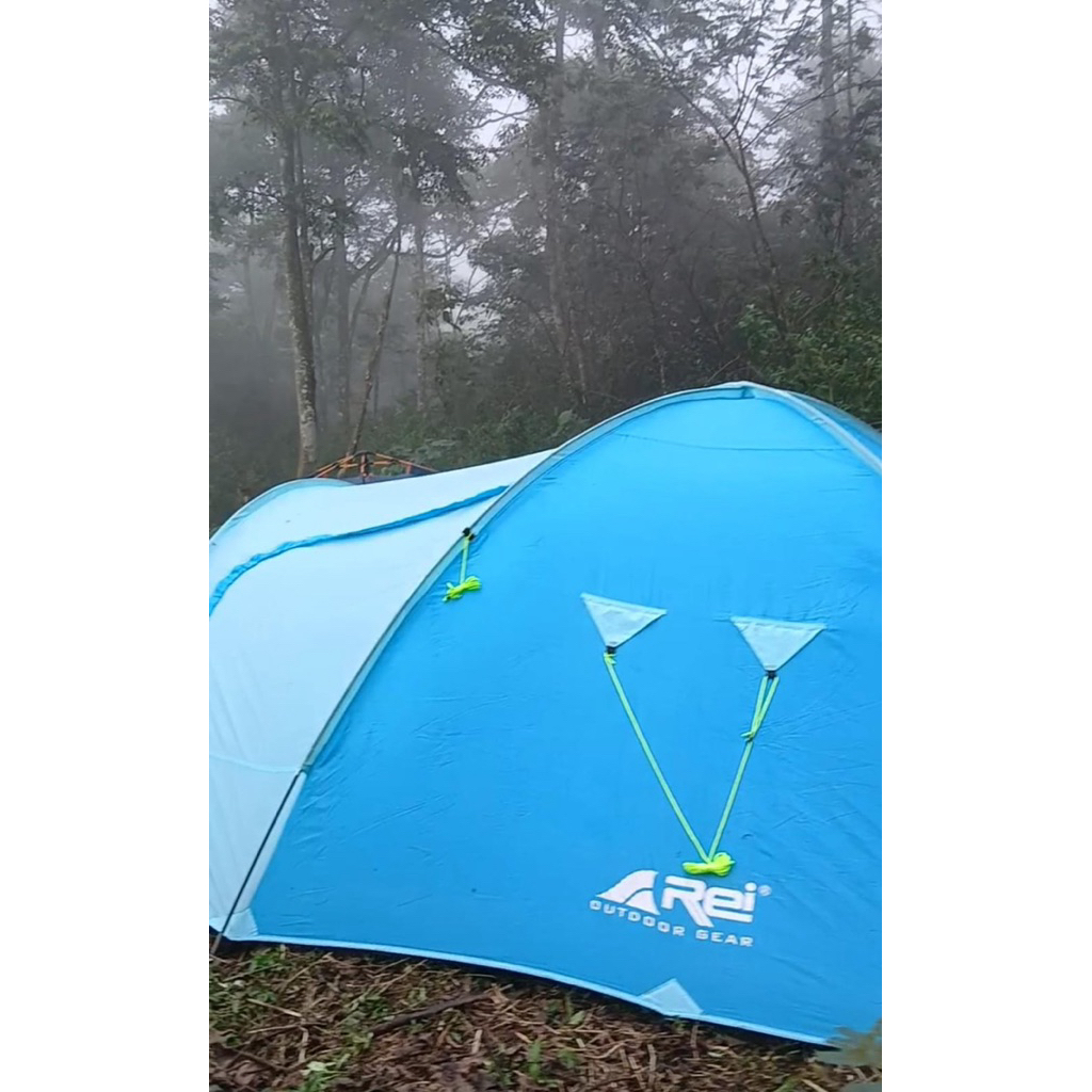 preloved tenda camp arei M29/T001