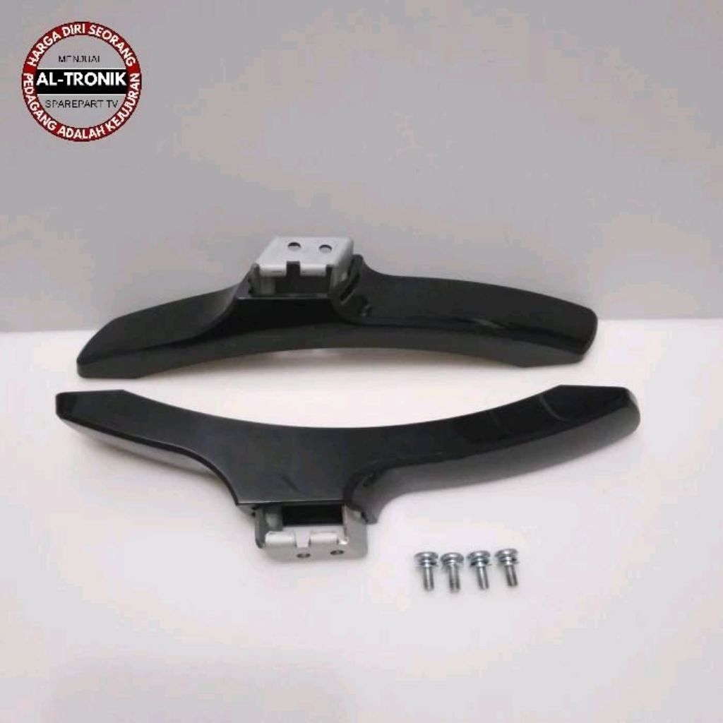 DUDUKAN STAND BASE KAKI TV LED SHARP AQUOS 40 INCH MODEL LC-40LE380X LC40LE380X LC 40LE380X 40LE380 