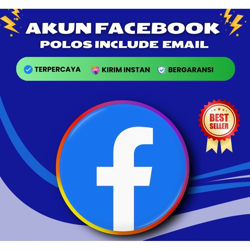 akun Facebook email + pasword