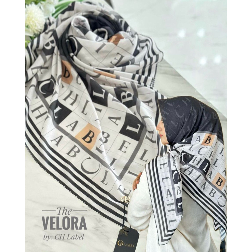 the velora scraft by ch label