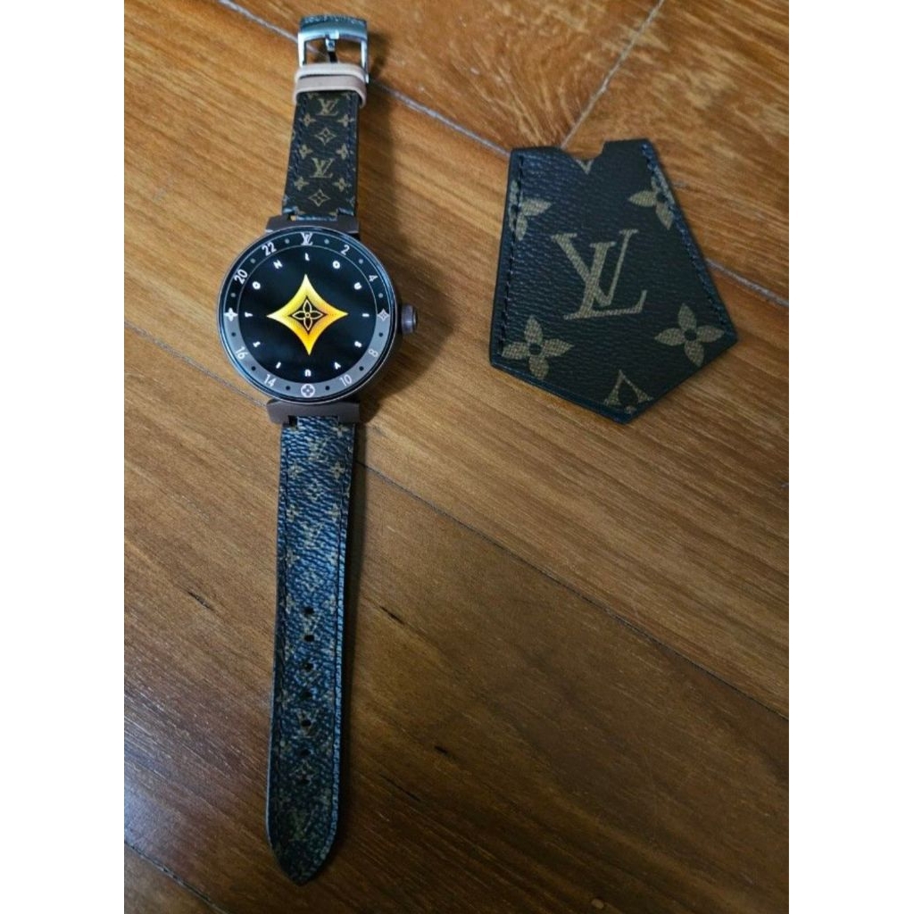Louis Vuitton Tambour Horizon Connected Smartwatch Gen 2