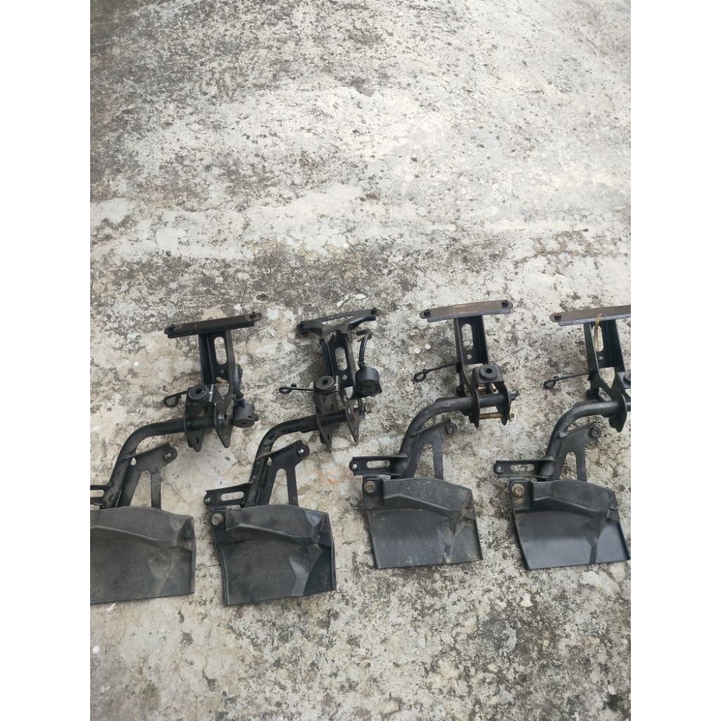 Rangka ECU Vario Led