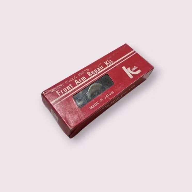 Front Arm Repair Kit Bosh Shock Depan Yamaha V 50 70 75 80 U7 E V50 V70 V75 V80 Nos Japan Kwalitas O