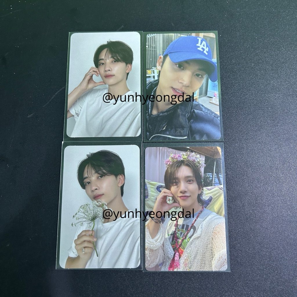 PHOTOCARD SEVENTEEN MINGYU IN THE SOOP TOPBIR