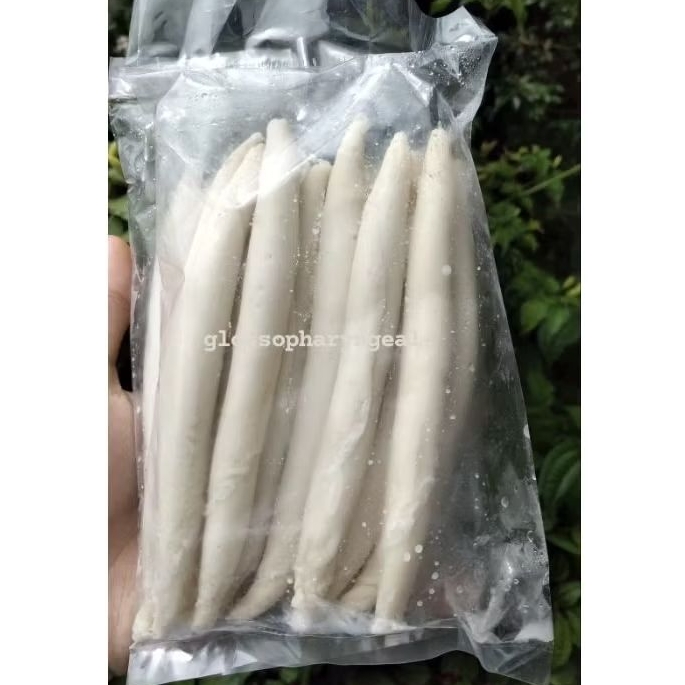 Sotong Snack/Sotong murah/ Sotong Khas Tasikmalaya (isi 10)