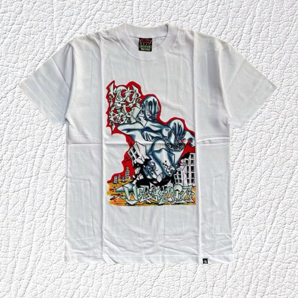 Keep it Real x Wreckonize Split Album'