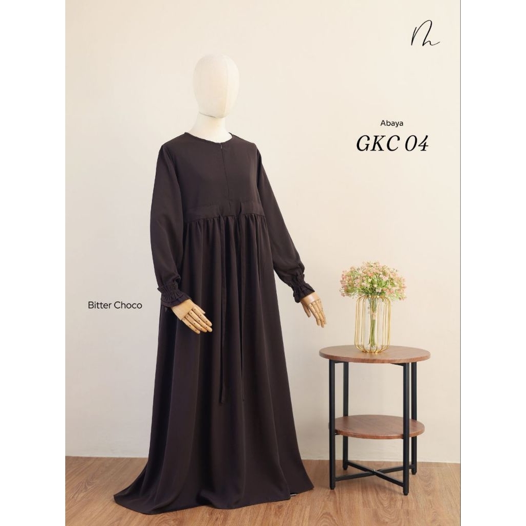 GAMIS MANALAGI.ID GKC 04