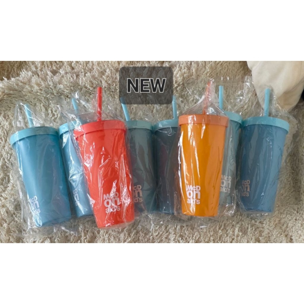 Hadiah Happy Meal McD Mc. Donalds