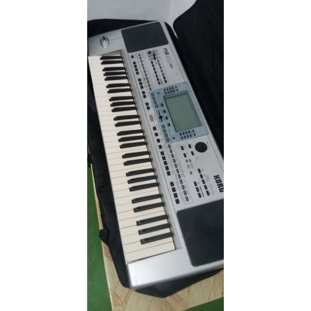 korg pa50 sd