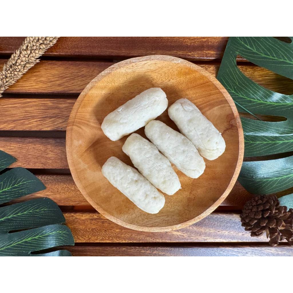 Paket Pempek Lenjer Isi 6 Pcs  | Pempek Sutra Saka