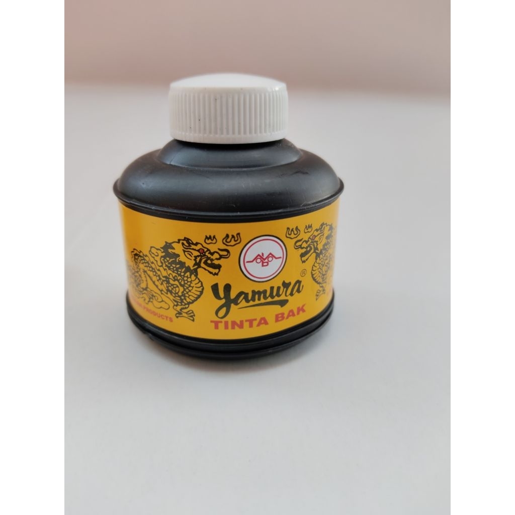 Tinta Yamura Cina/Tinta bak Original