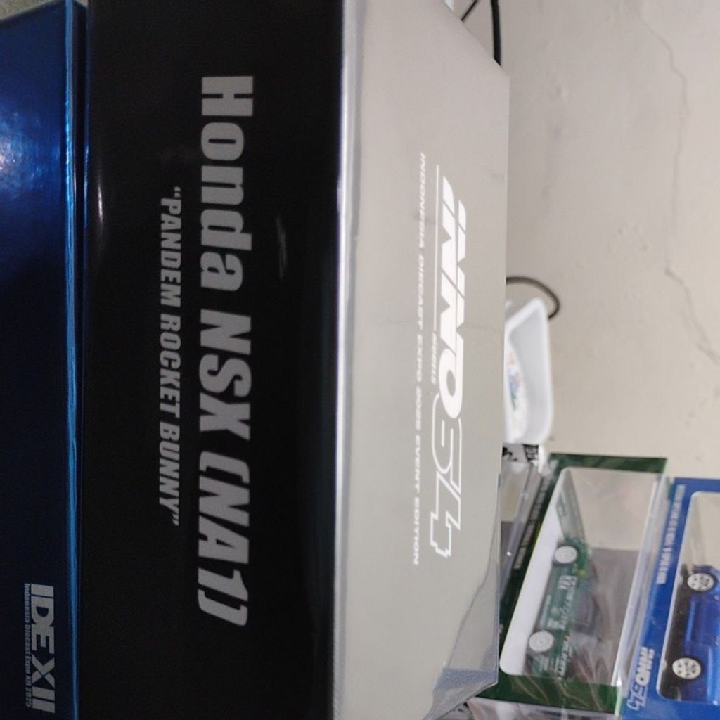 inno64 NSX pandem rocket bunny IDE XII