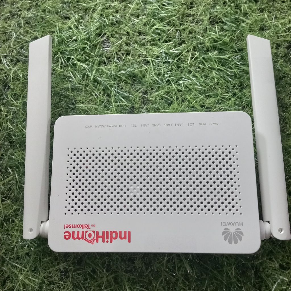 wifi indi Home by telkomsel kondisi siap pakai
