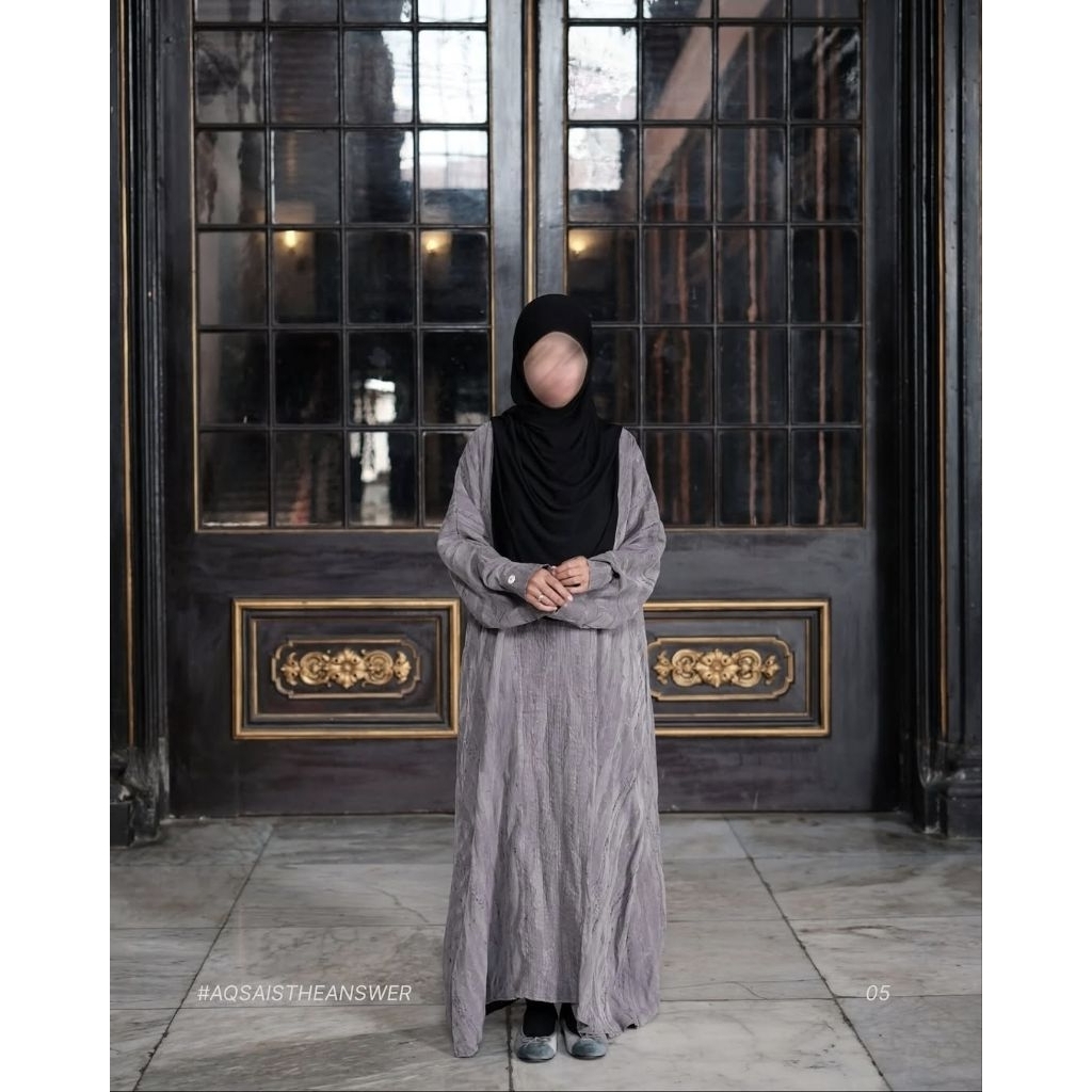 The Answer Aqsamodestwear
