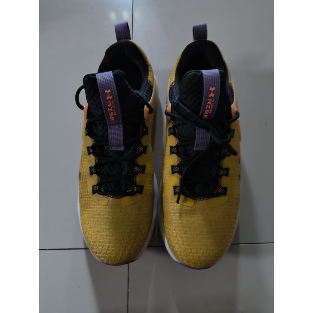 sepatu under armour ori