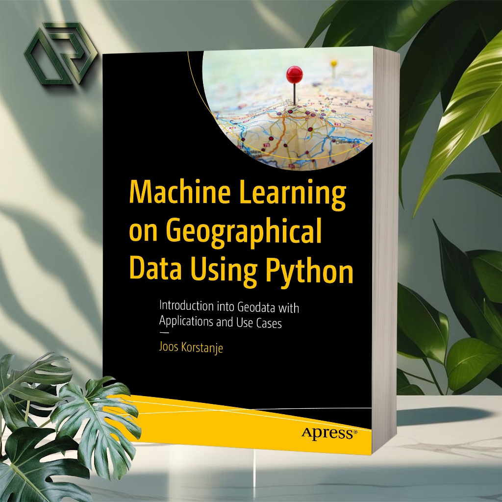 Machine Learning on Geographical Data Using Python