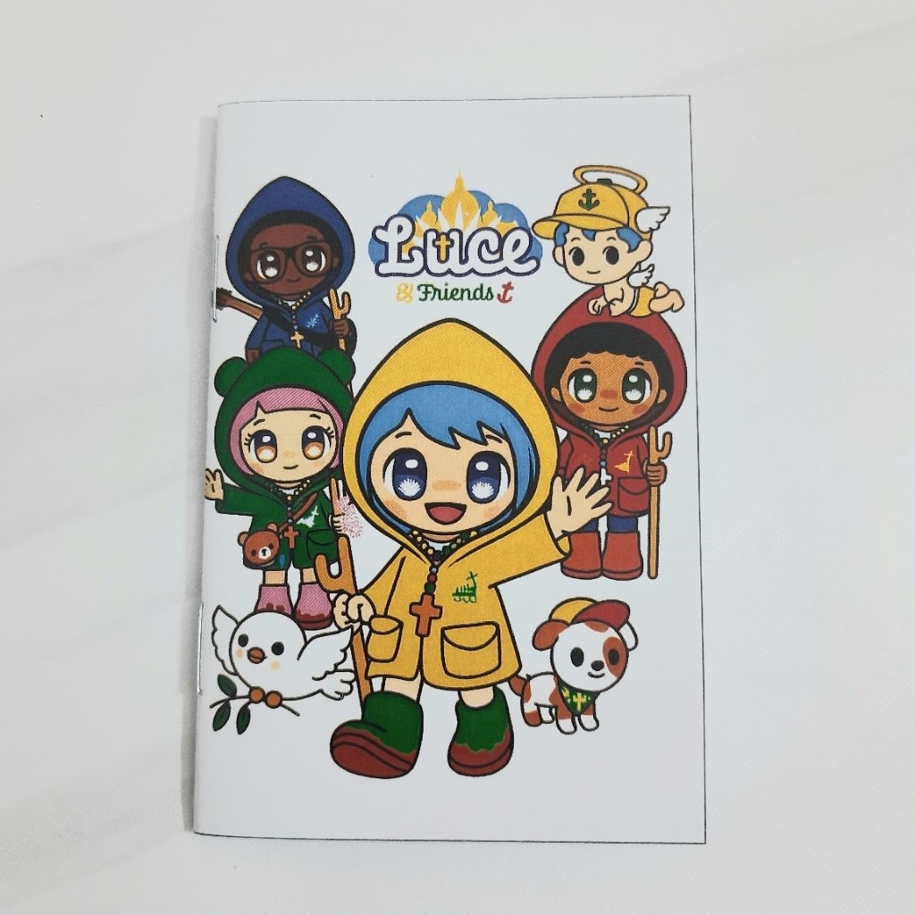 Notes Luce / Mini Notes Luce