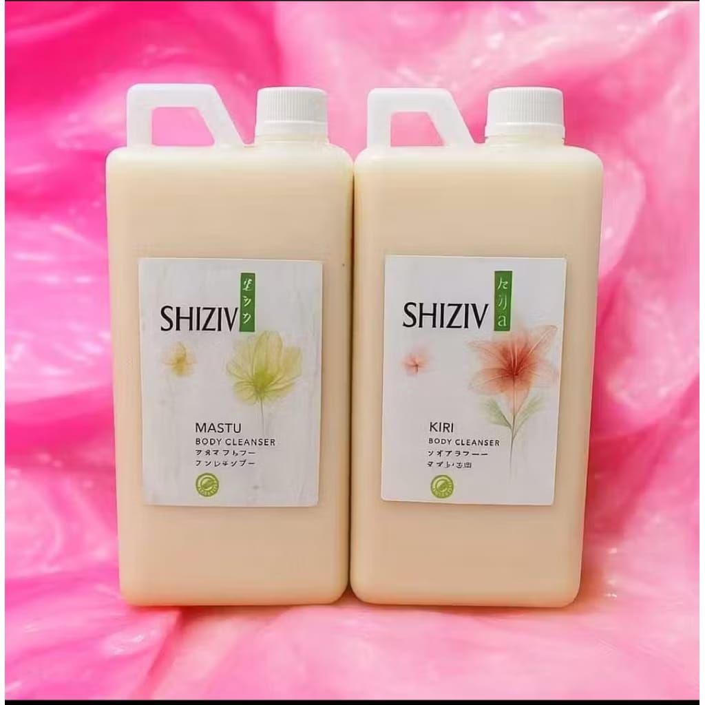 sabun mandi cair 1liter