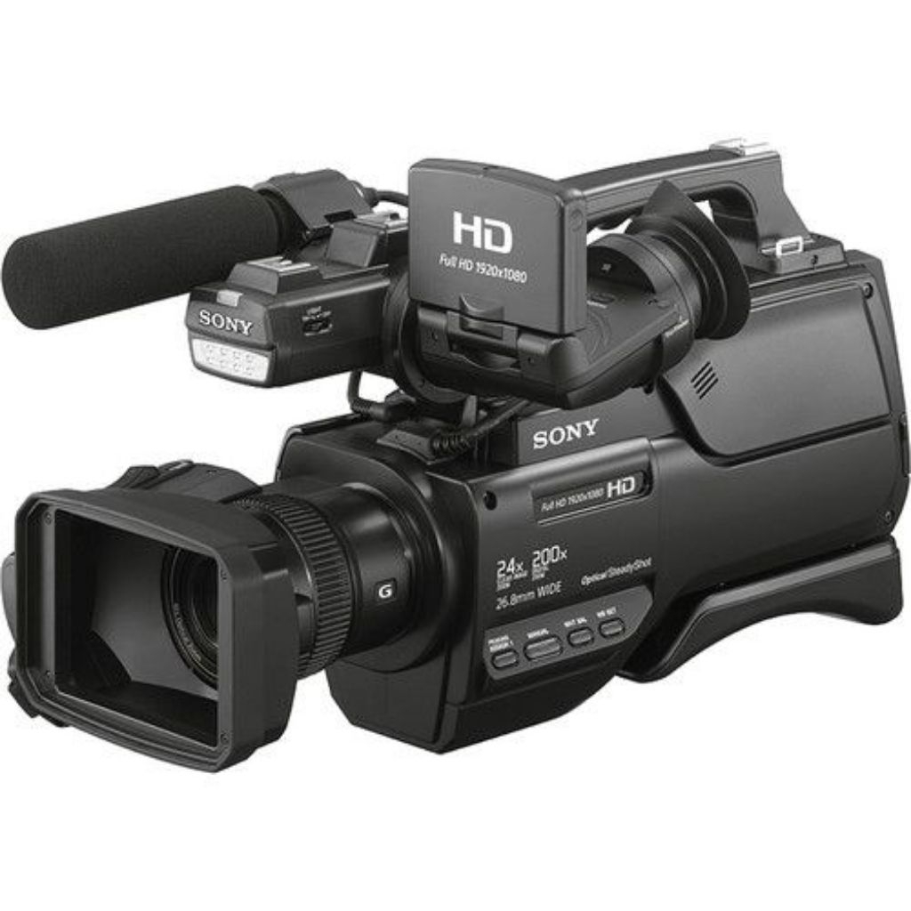 SONY HXR MC2500 CAMERA READY SDI OUT