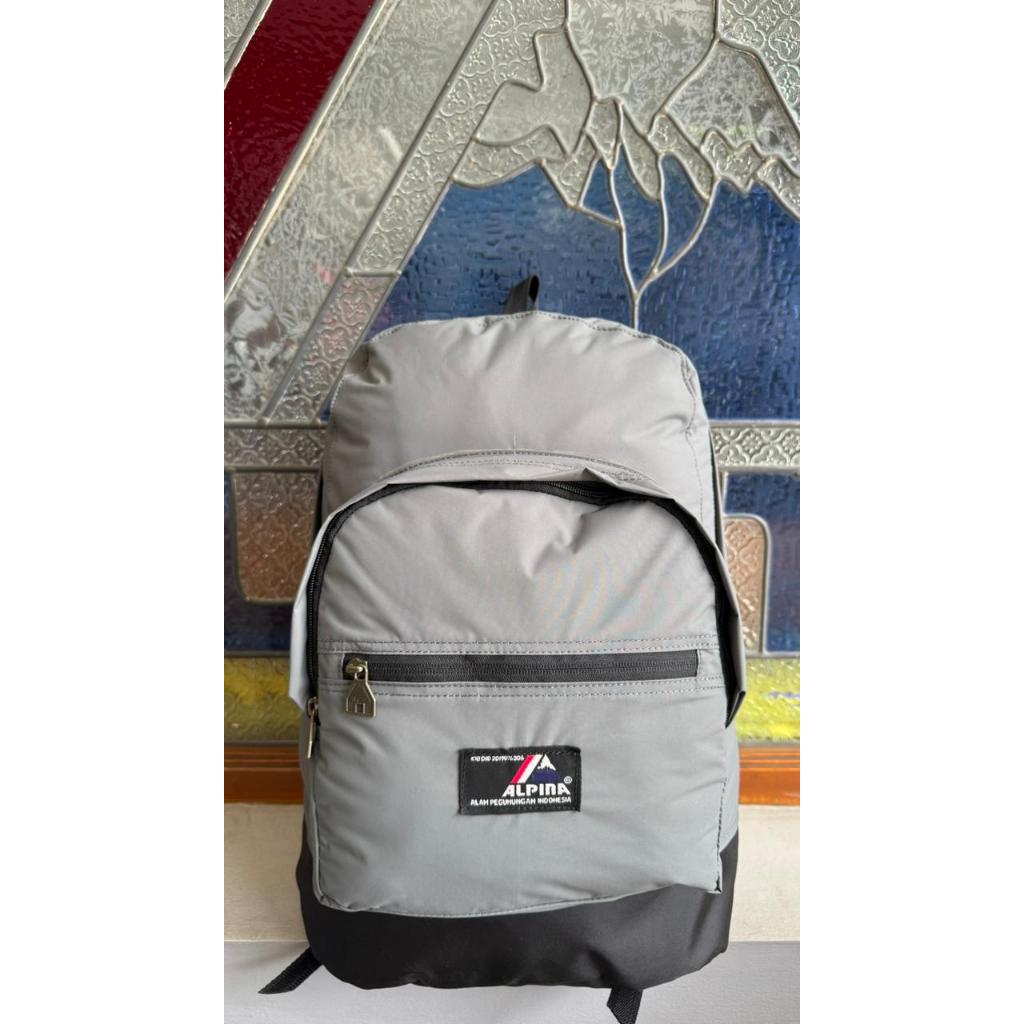 Tas Ransel Backpack Tas sekolah Alpina R270