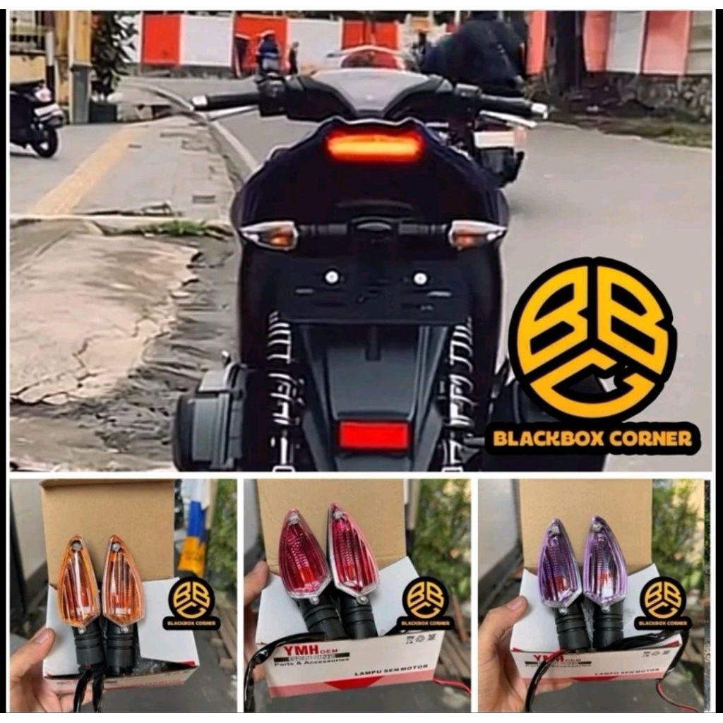 Lampu Sein Aerox Old Lampu Sein Aerox New Lampu Sein Aerox 155 Lampu Sein Aerox Alpha Motorcycle Kli