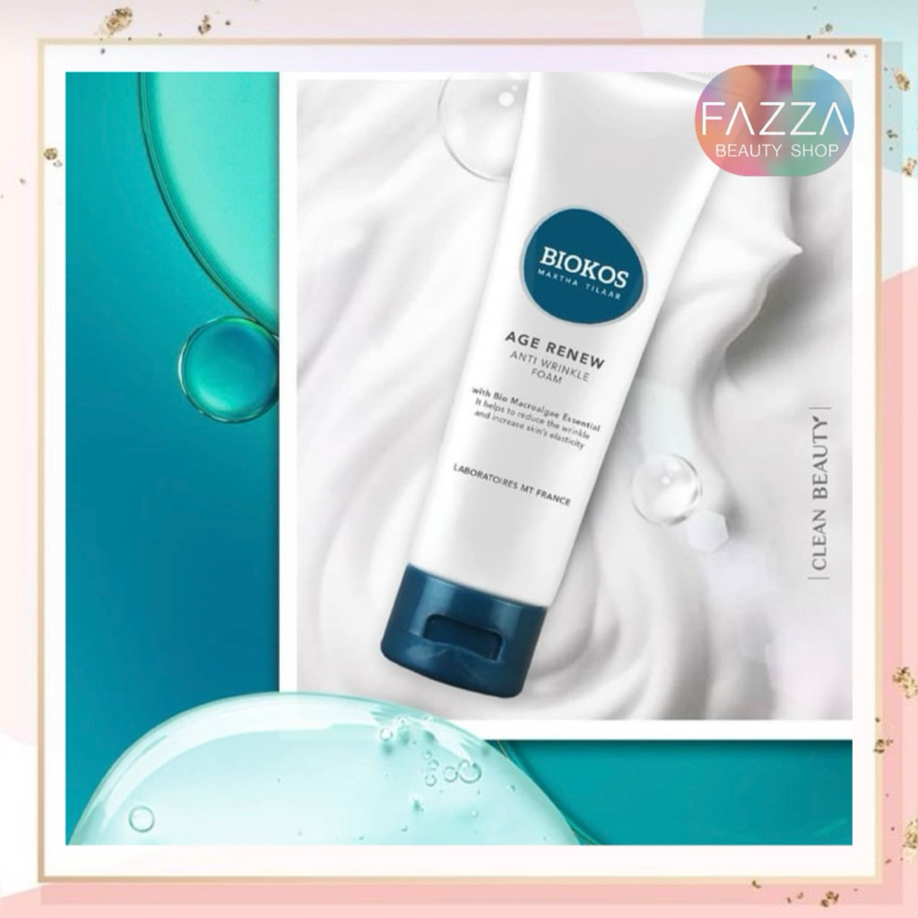 Biokos Age Renew Foam