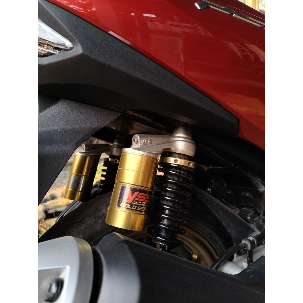 shock yss g series pcx ukuran 350 mm