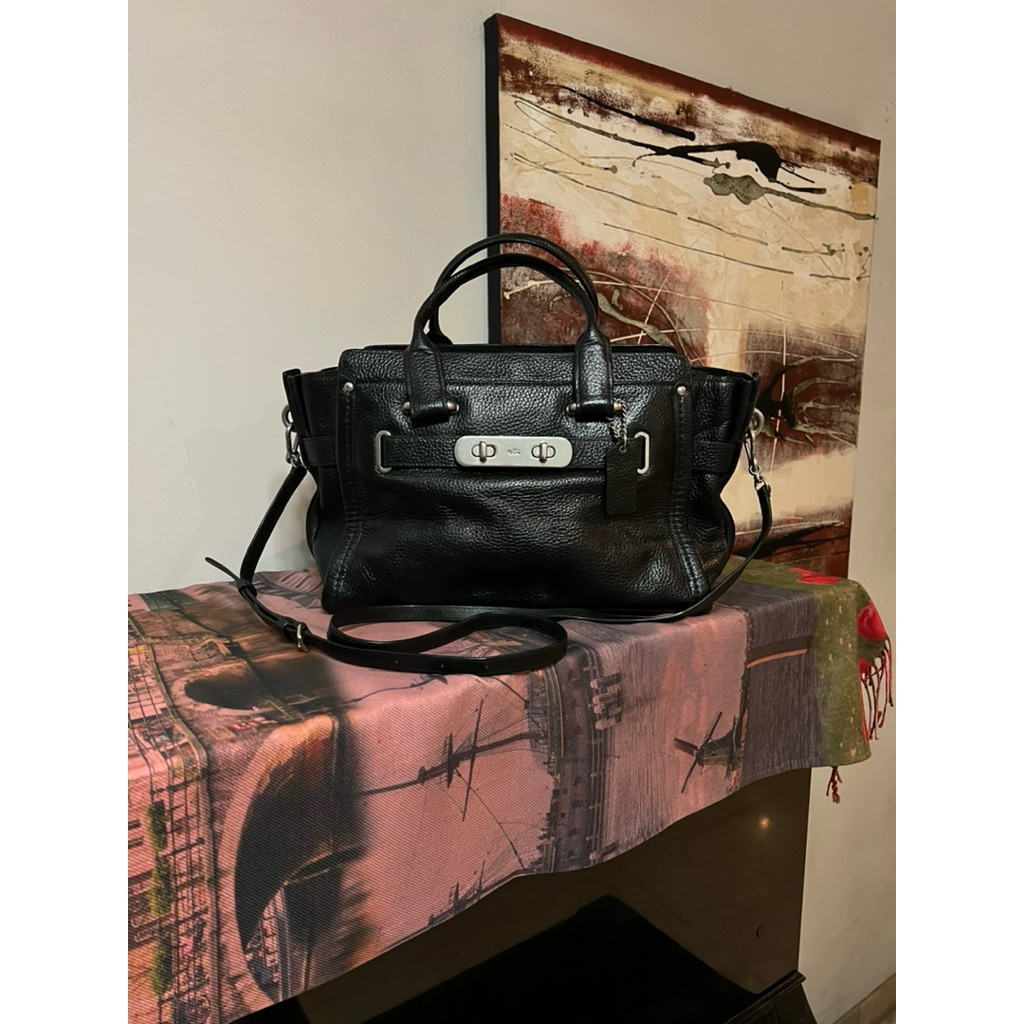 Coach Swagger preloved