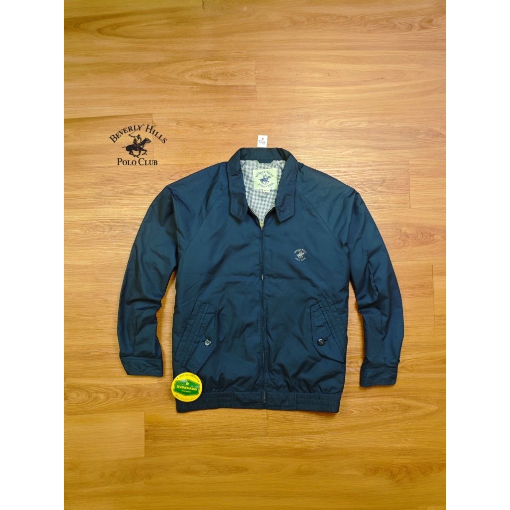 Beverly hills casual Harrington jacket