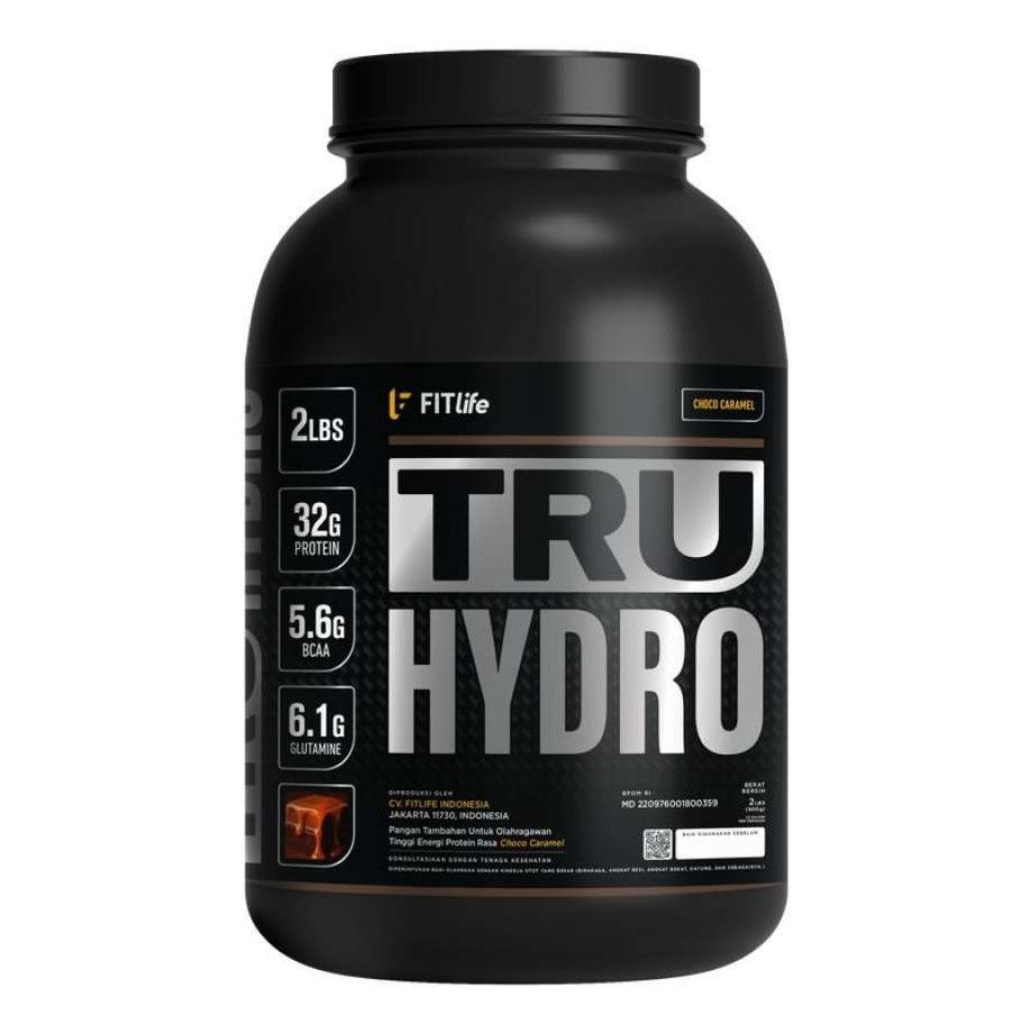 Fitlife tru hydro 2lbs / whey hydrolized 900gr / whey fitlife