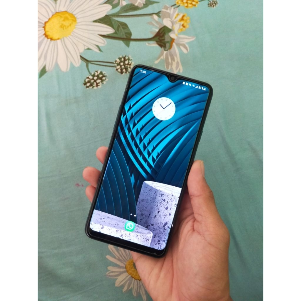 Samsung A20s second berkualitas