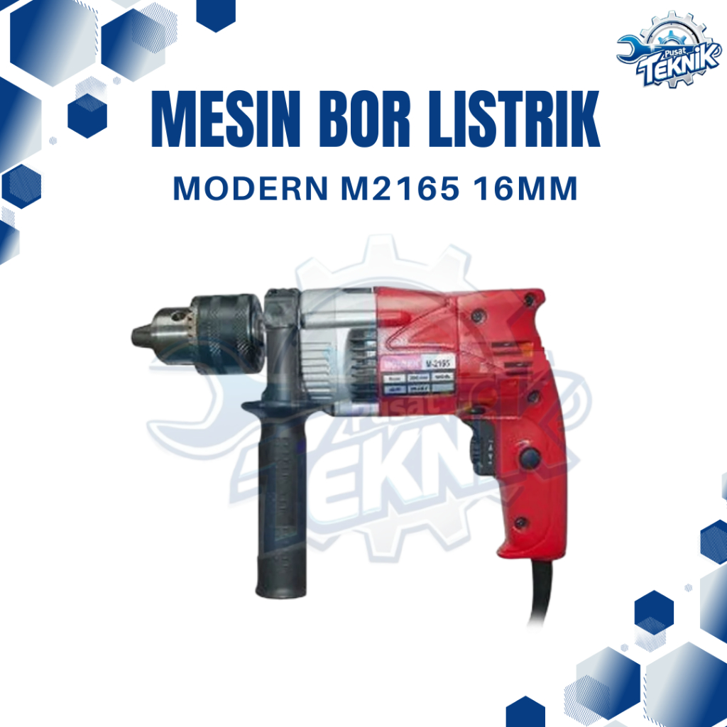 Mesin Bor Beton 16mm MODERN M 2165 / M2165 / M-2165