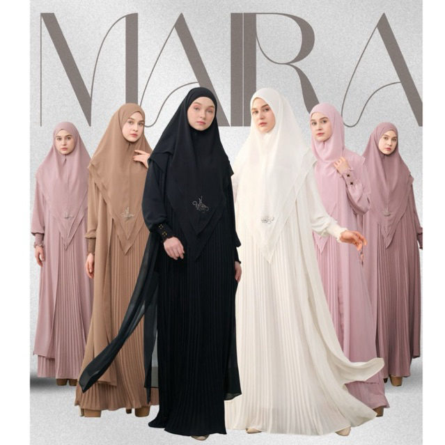 Maira set by Ulya Hijab