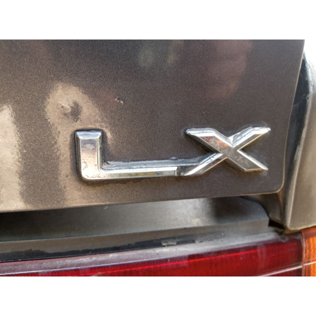 emblem Honda Civic lx