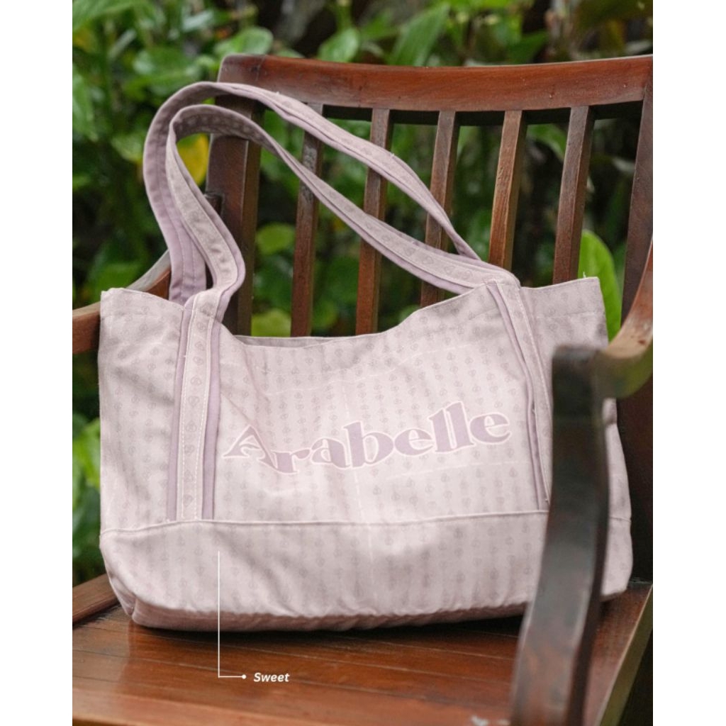 ARABELLE DAILY TOTEBAG // TAS WANITA // READY 12 DESEMBER 2025
